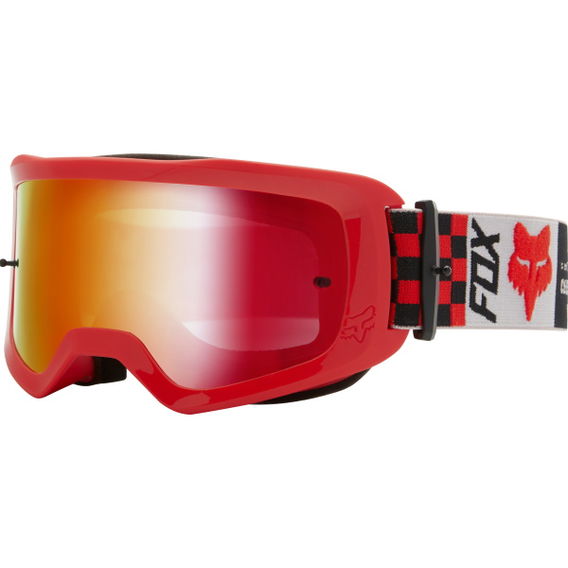 Fox Main Illmatik Goggles Spark Pink Pink