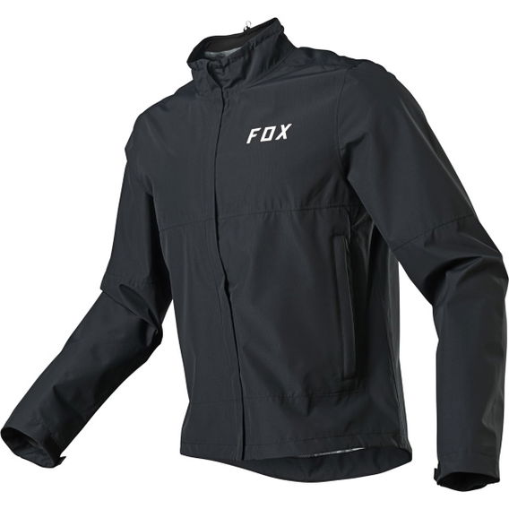 Fox Legion Packable Jacket Black Size: Mens UK - S