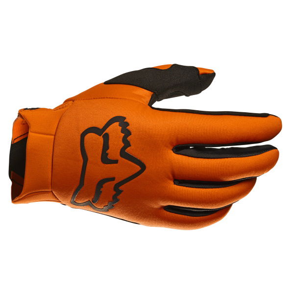Fox Legion Thermo Gloves Orange Size: Mens - S