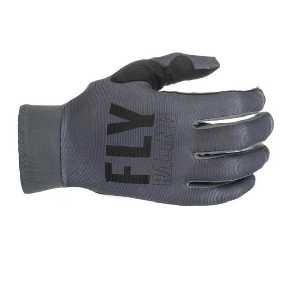 Fly Pro Lite Gloves Grey Black Size: Mens - S