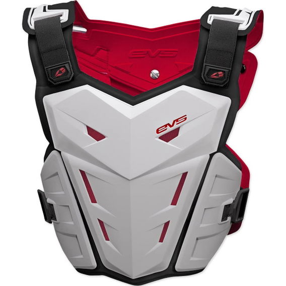 EVS F1 Roost Guard Adult White Size: L-XL