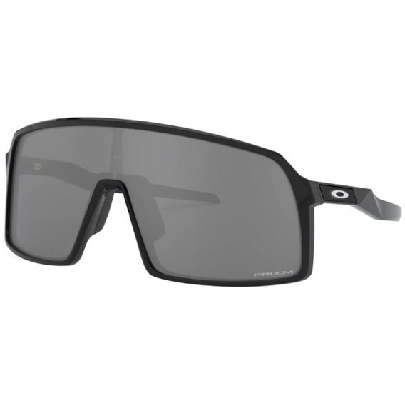 Oakley Sutro Sunglasses Matte Black Prizm Black Lens Prizm Black Lens