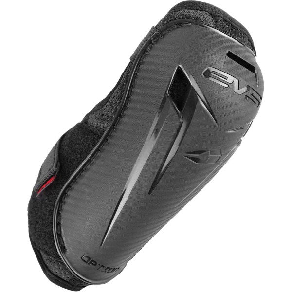 EVS Option Elbow Guards Mini Black Black
