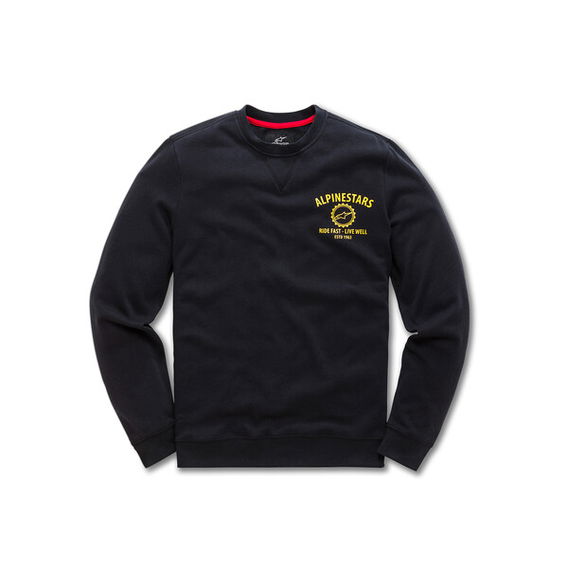 Alpinestars Gear Fleece Black Size: S