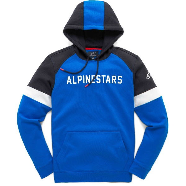 Alpinestars Leader Fleece Bright Blue Size: L