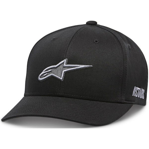 Alpinestars Ageless Prop Cap Black Black