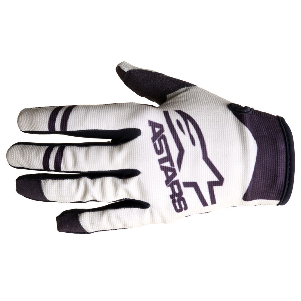 Alpinestars Radar Gloves Sand Black Size: Mens - M