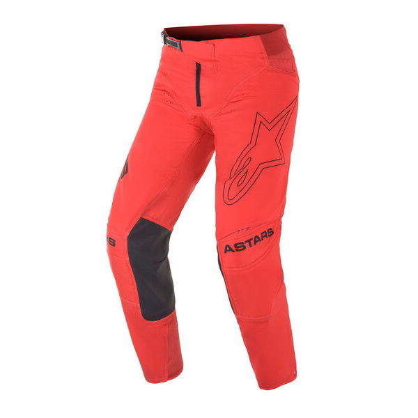 Alpinestars Techstar Phantom Pants Bright Red Size: Mens UK - 32