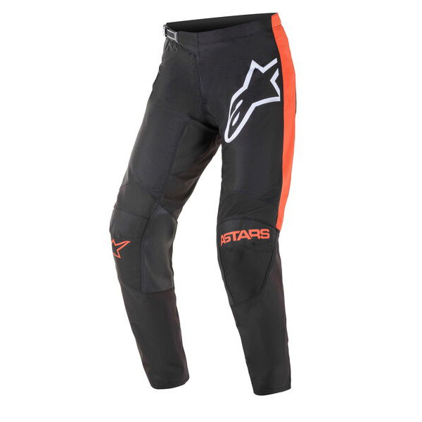Alpinestars Fluid Tripple Pants Black Orange Size: Mens UK - 32