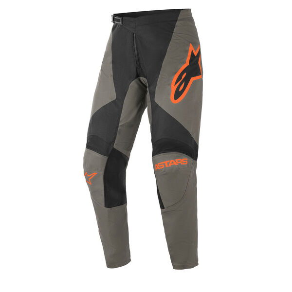 Alpinestars Fluid Speed Pants Dark Grey Orange Size: Mens UK - 32