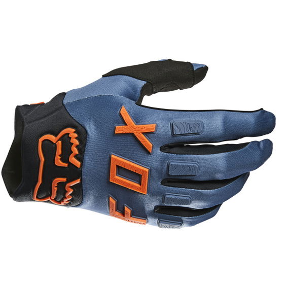 Fox Legion Gloves Blue Stl Size: Mens - M