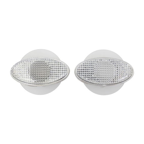 Bike It Small Oval Fairing Indicator Small Oval Fairing Indicator