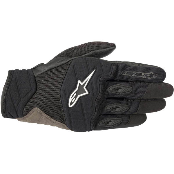 Alpinestars Shore Gloves Black Size: 2XL