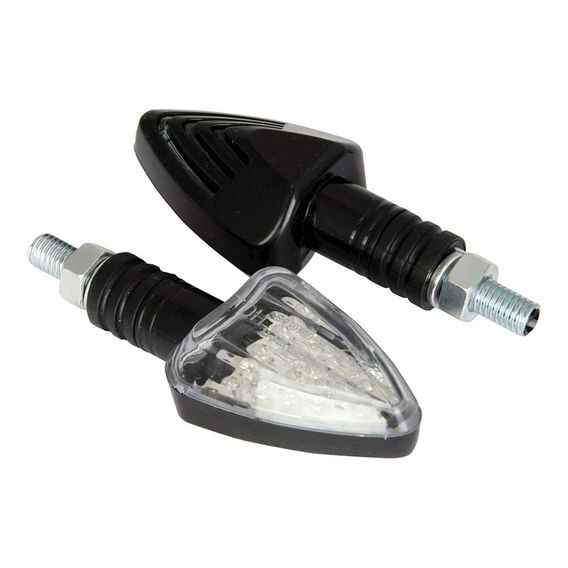 Bike It Led Arrow Indicator Black Body Led Arrow Indicator Black Body