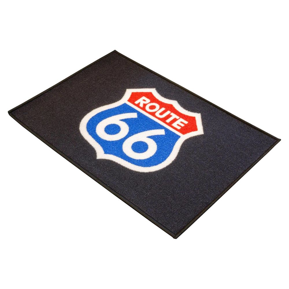 BikeTek Series 3 Entrance Matt Route 66 Route 66