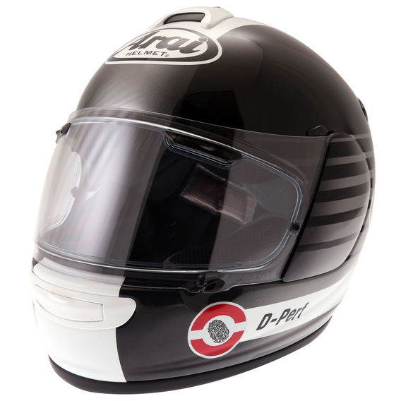 Arai Debut Page Helmet Silver XS (53-54 cm)