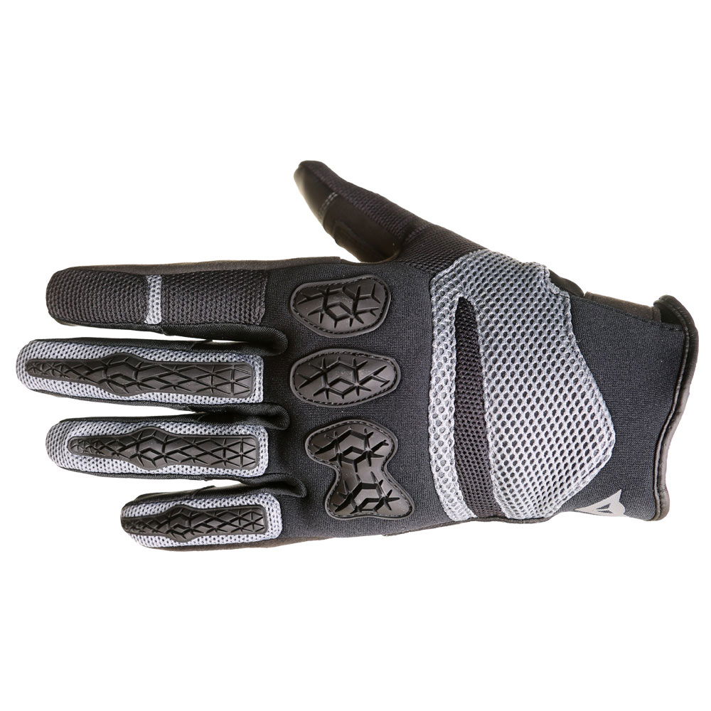 Dainese Aerox Unisex Gloves Black Anthracite Size: Mens - L