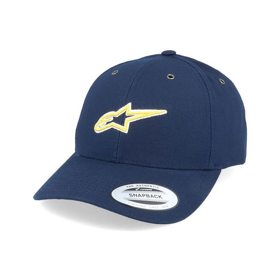 Alpinestars Ageless Base Hat Navy Navy