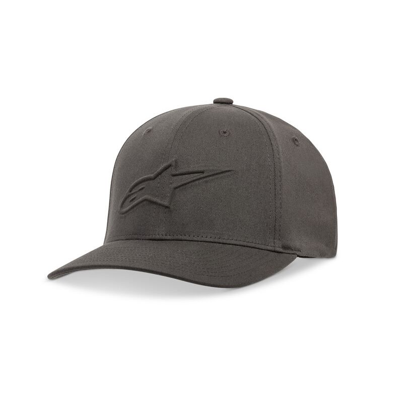 Alpinestars Ageless Emboss Hat Charcoal Size: L-XL