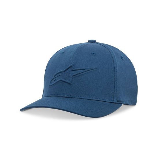 Alpinestars Ageless Emboss Hat Blue Size: S-M