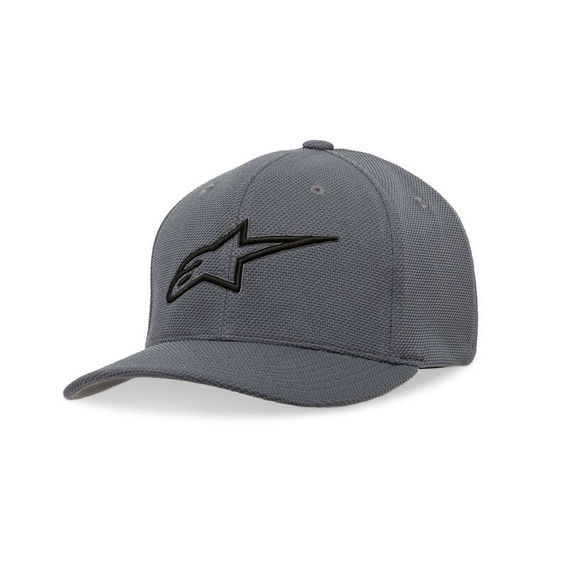 Alpinestars Ageless Mock Mesh H Charcoal Black Size: L-XL