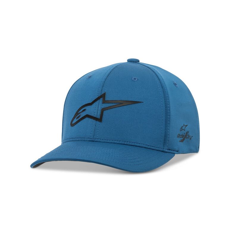 Alpinestars Ageless Sonic T Hat Blue Black Blue Black