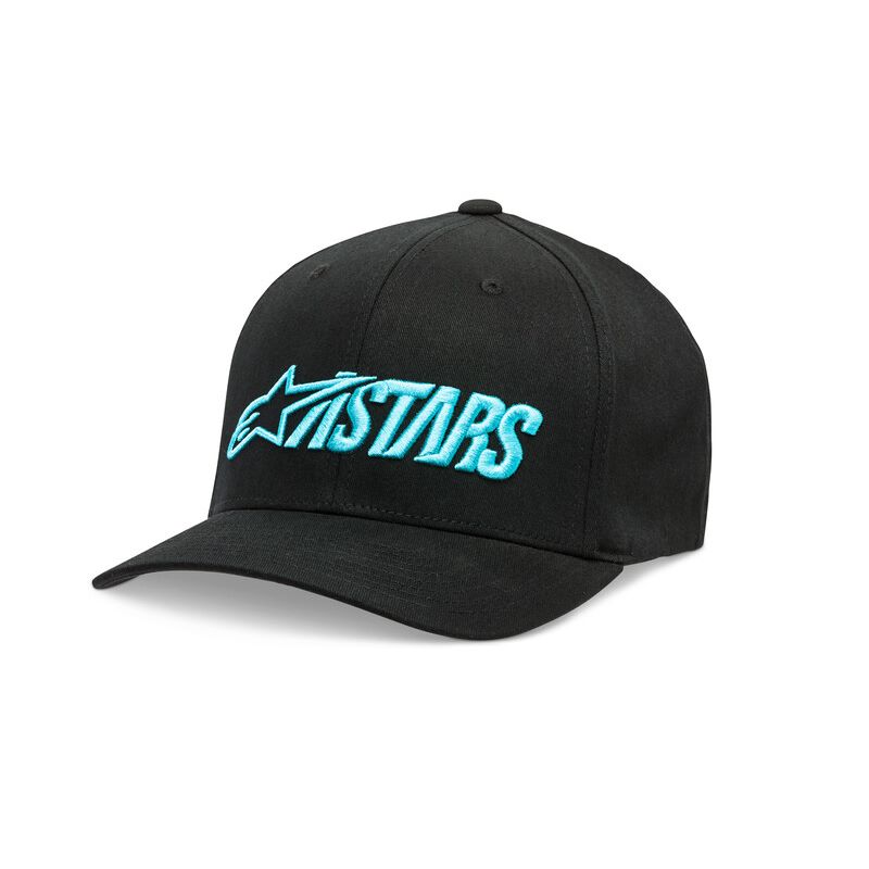 Alpinestars Angle Blaze Hat Black Turquoise Size: L-XL