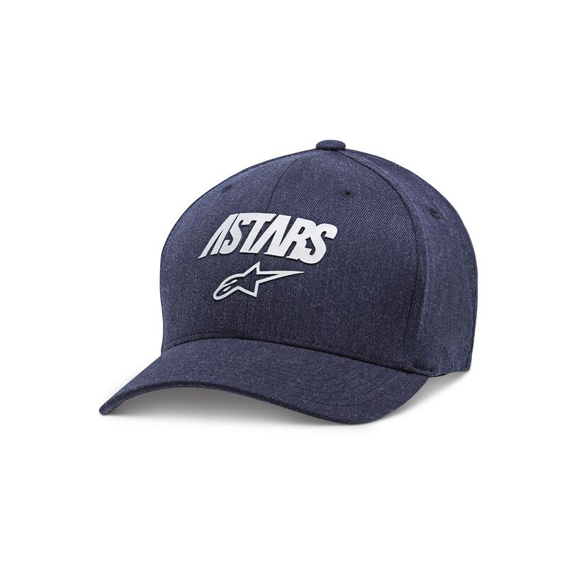 Alpinestars Angle Reflect Hat Navy Heather Size: S-M
