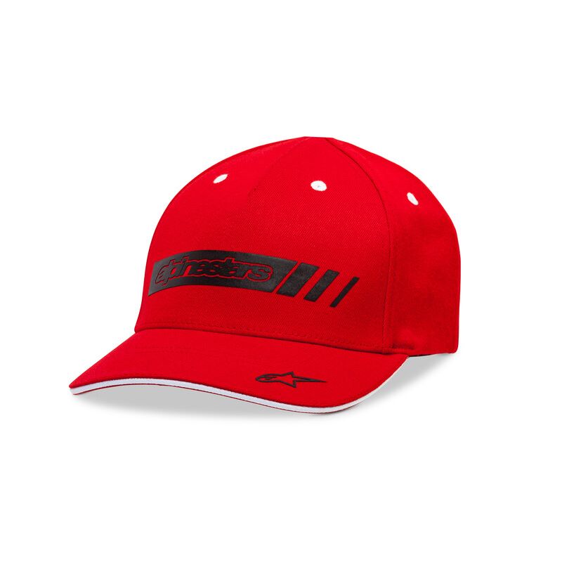 Alpinestars GTN-1 Hat Red Size: L-XL
