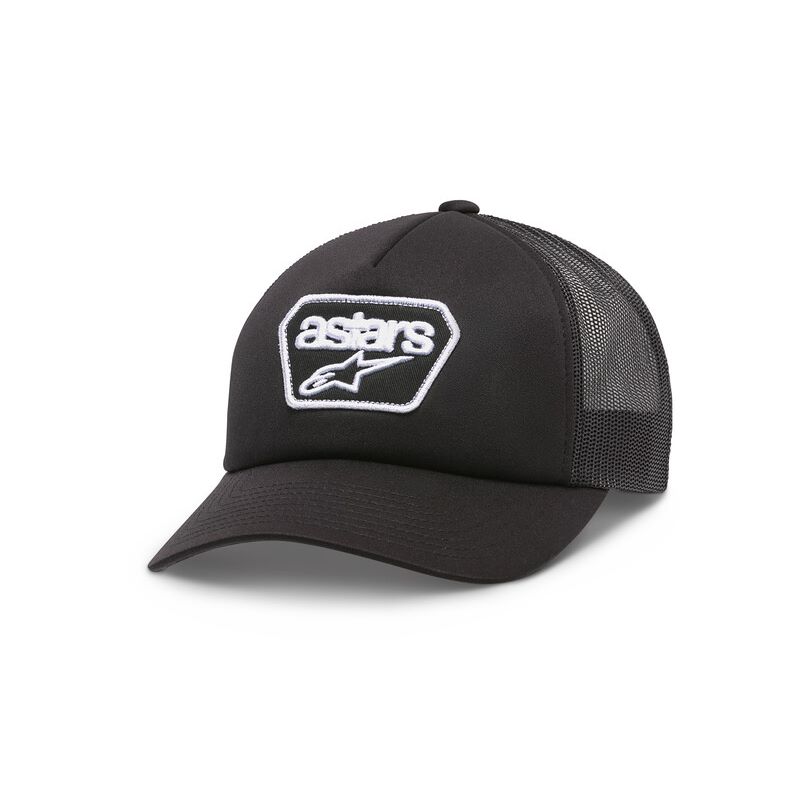 Alpinestars Joe Hat Black White Black White