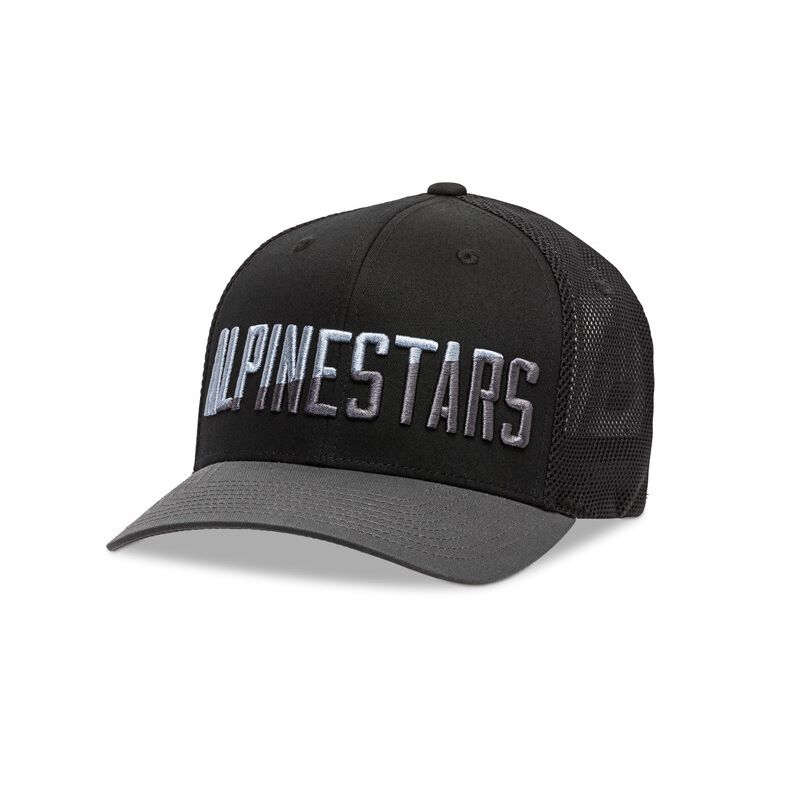Alpinestars Word Meshback Hat Black Size: L-XL