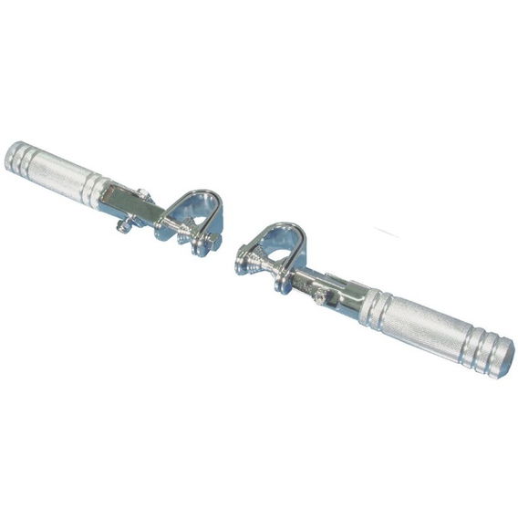 Bike It Universal Clamp Type Footpeg