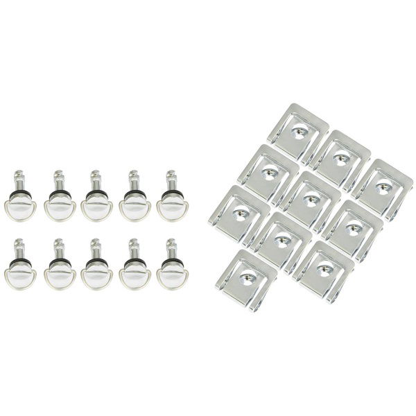 Bike It 14mm Quick Release Fasteners