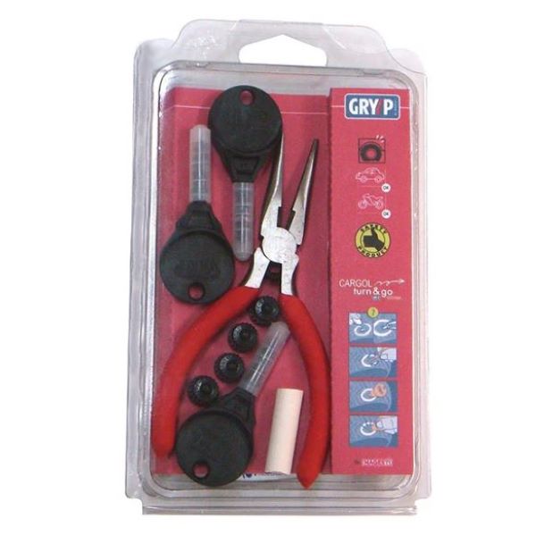 Cargol Turn and Go Top Kit Turn and Go Top Kit