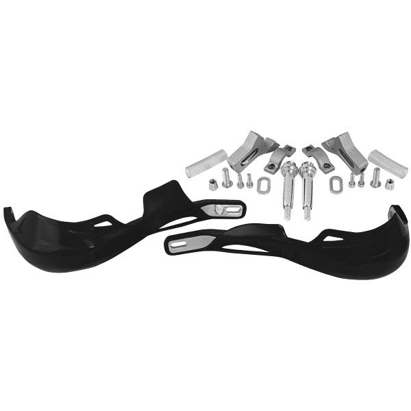Bike It Champion Black Rally Brush Guard