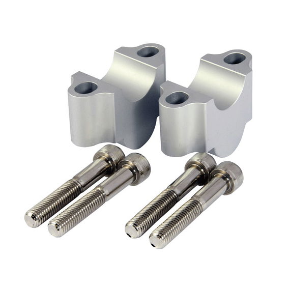Bike It Aluminium CNC 30mm Riser 22.2
