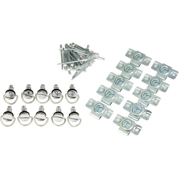 Bike It Quick Release Fairing Fasteners