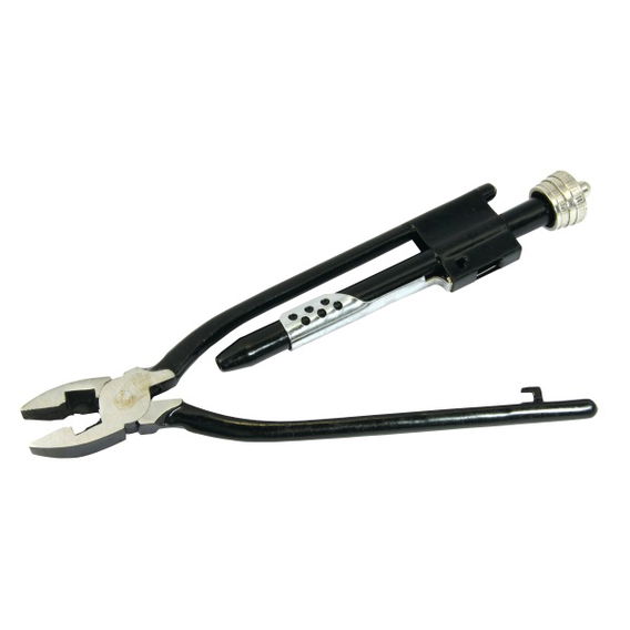 Bike It 9in Safety Lock Wire Pliers