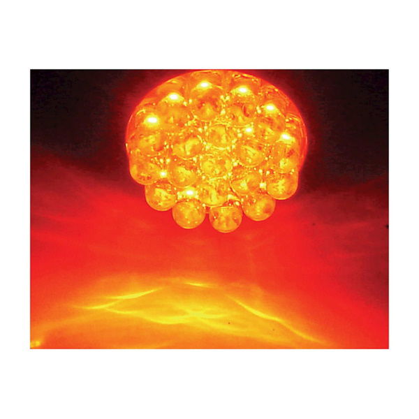 Bike It 12V Red LEB Bulb BAY15D