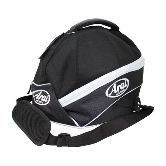 Arai POD Helmet Bag Black Black