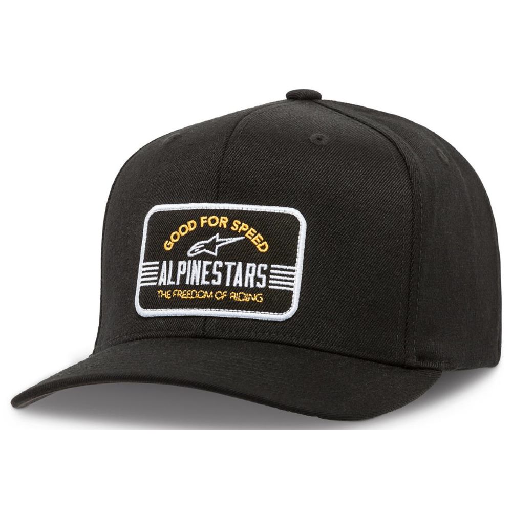 Alpinestars Bars Hat Black Size: S-M