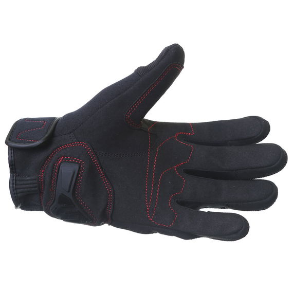 Five RS4 Gloves Black Size: Mens - XS