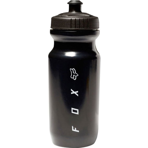 Fox Base Water Bottle Black Black
