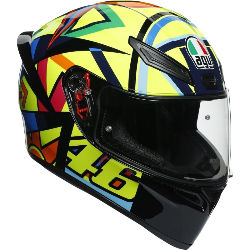 AGV K1 Helmet Soleluna 2017 Size: XS
