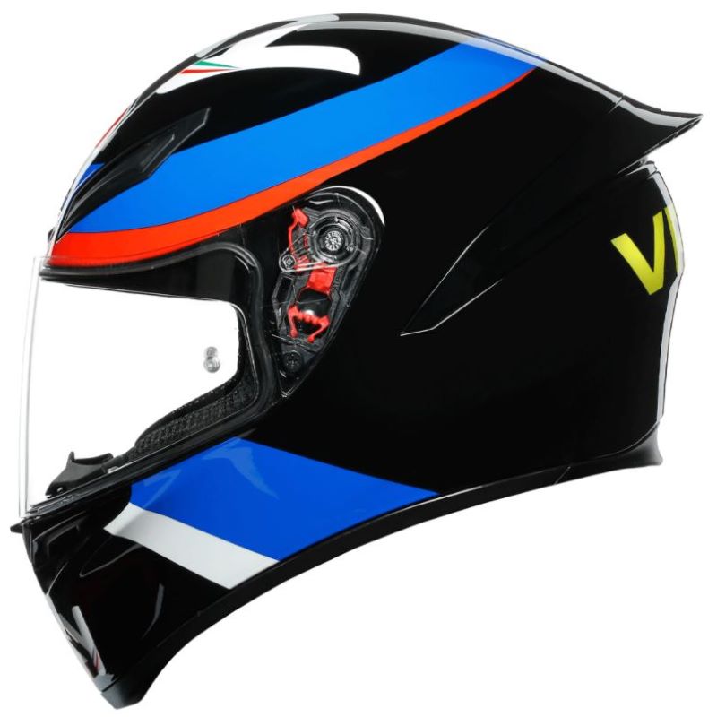 AGV K1 Helmet VR46 Sky Racing Team Size: XS