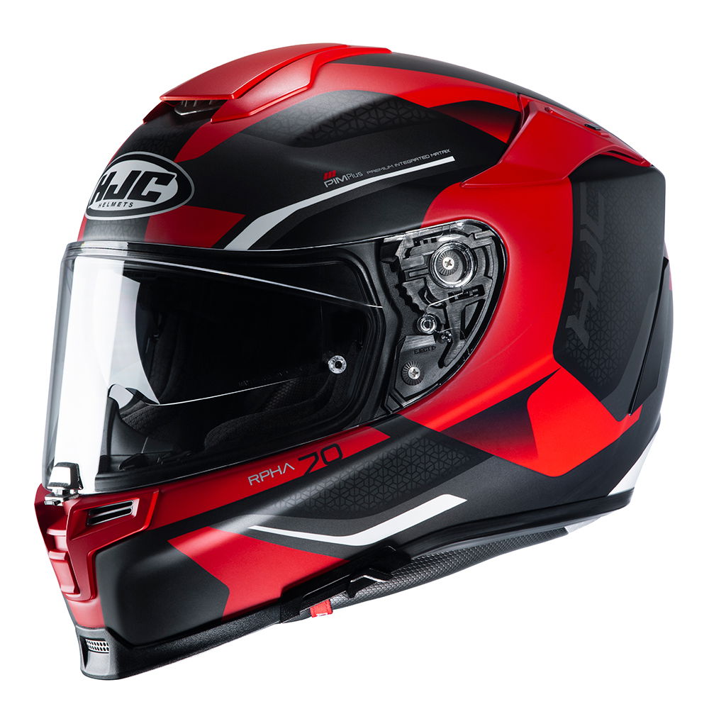 HJC RPHA 70 Helmet Kosis Red FREE Delivery