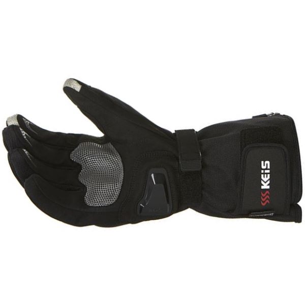 keis g701 gloves review