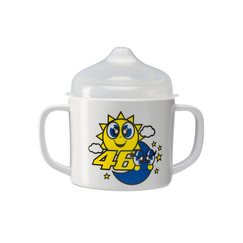 VR46 Baby Cup Sun & Moon Baby Cup Sun & Moon