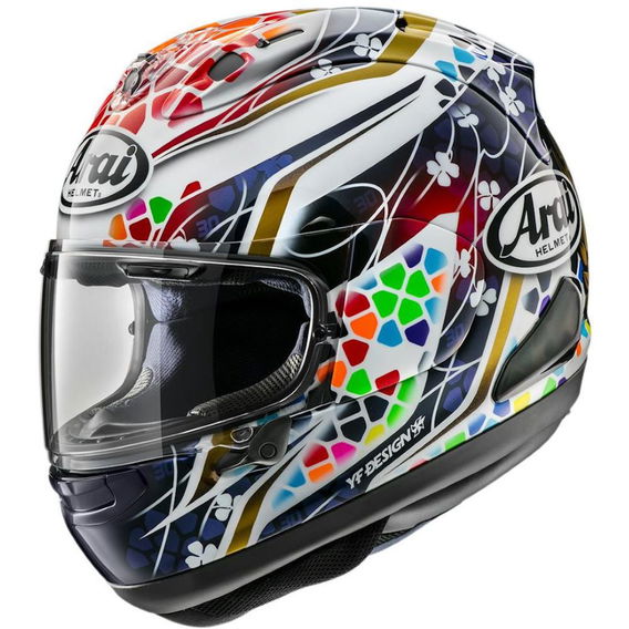 Arai RX-7V Helmet Nakagami GP2 Size: XS
