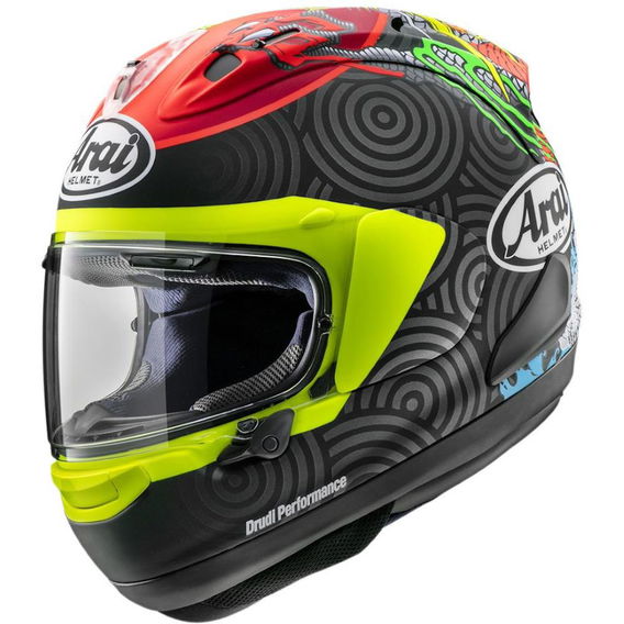 Arai RX-7V Helmet Tatsuki Size: XS